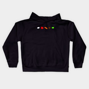 VEGS Kids Hoodie